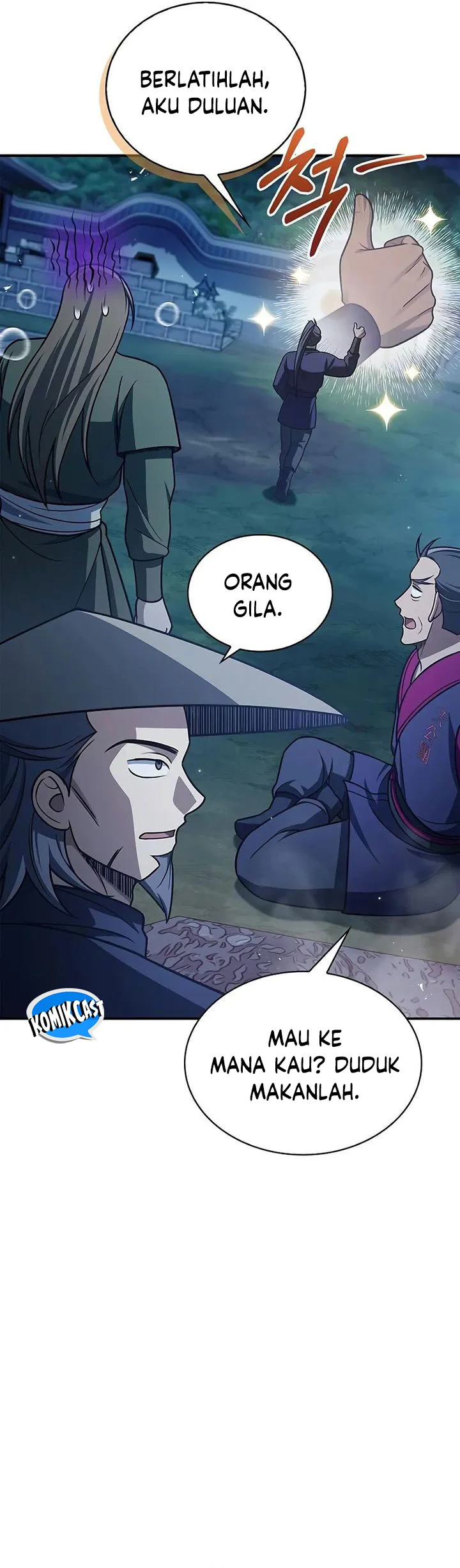 Heavenly Grand Archive’s Young Master Chapter 119 Fix Gambar 51
